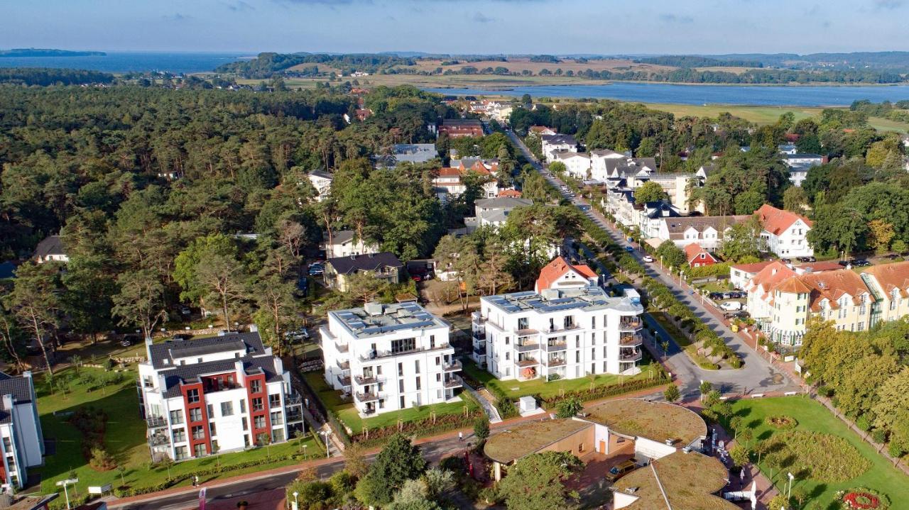 Appartement Traumstern 21 - Zum Strand Wenige Geh Minuten Baabe Exterior photo